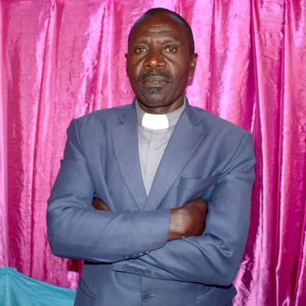 Bishop Ngeze M Ngeze